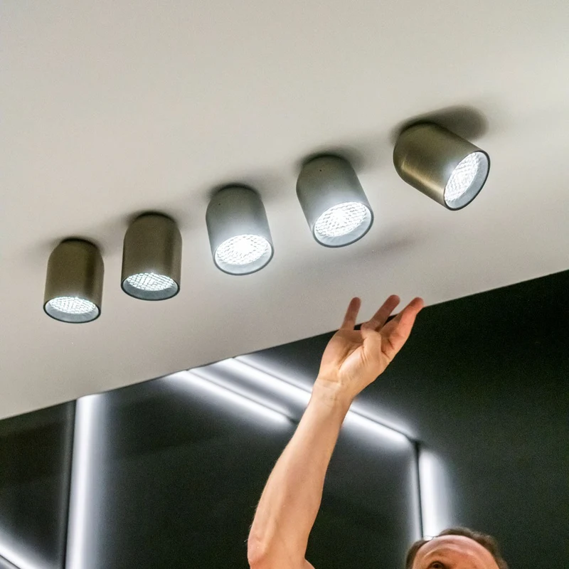Deltalight Obin ON LED Ceiling Spotlight