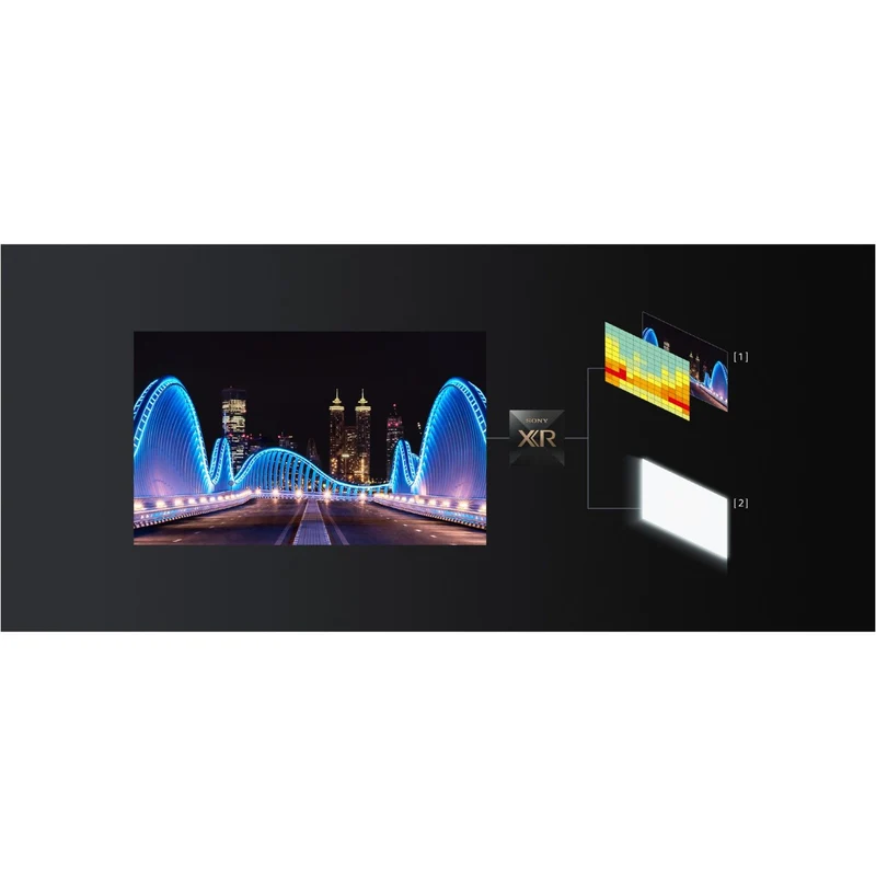 Sony XR48A90K - 48* - 121cm