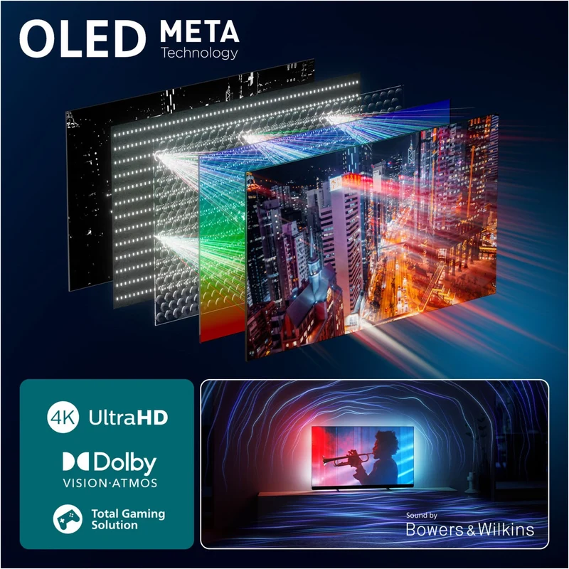 55OLED910/12