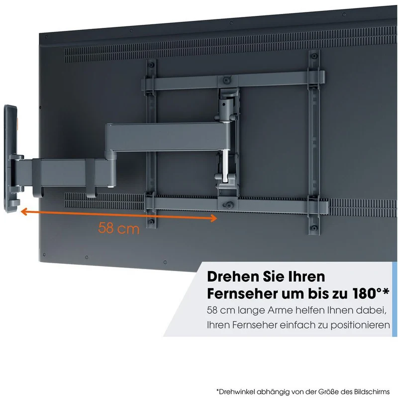 Vogel's TVM 3445 Full-Motion+
