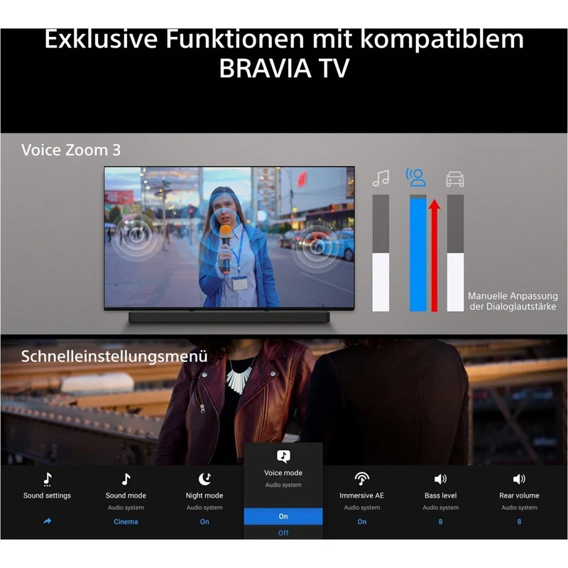 BRAVIA Theatre Bar 7 HT-A7100B
