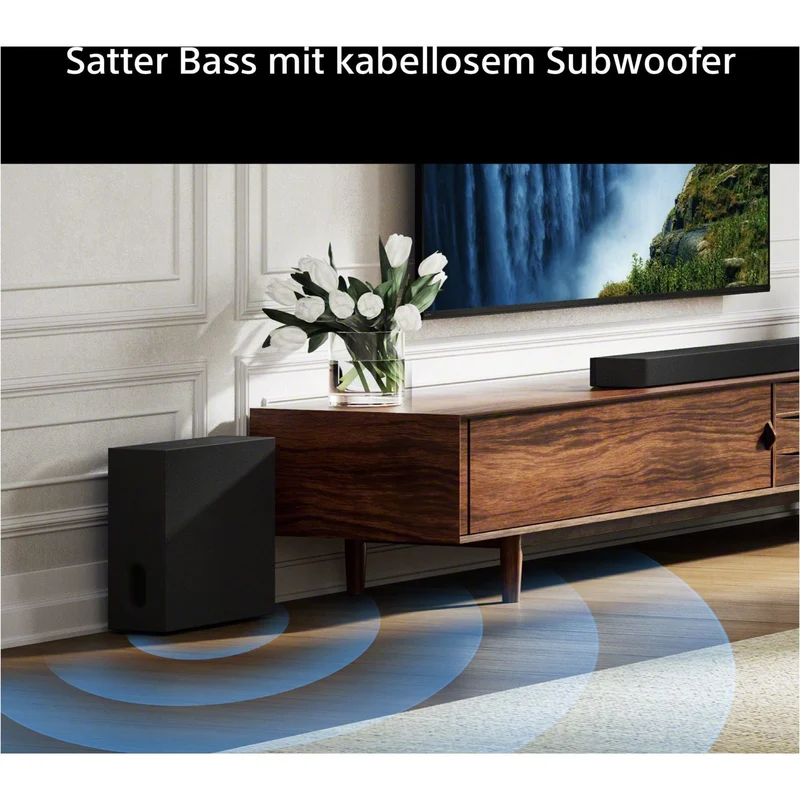 BRAVIA Theatre Bar 7 HT-A7100B