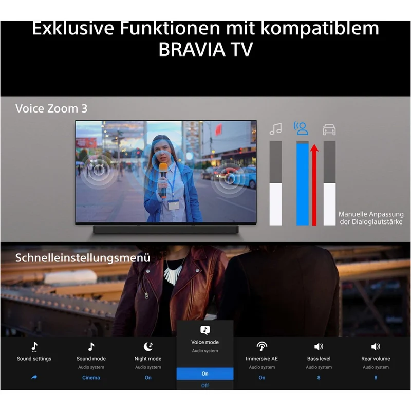 BRAVIA Theatre Bar 7 HT-A7100B