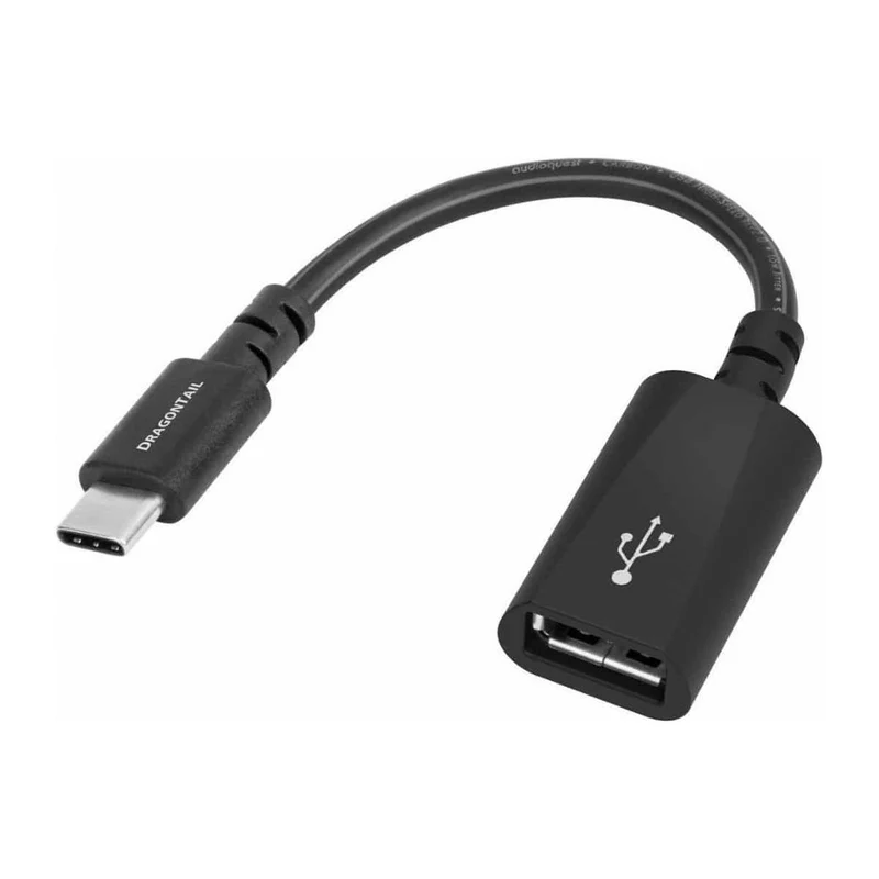 AUDIOQUEST Dragontail USB C