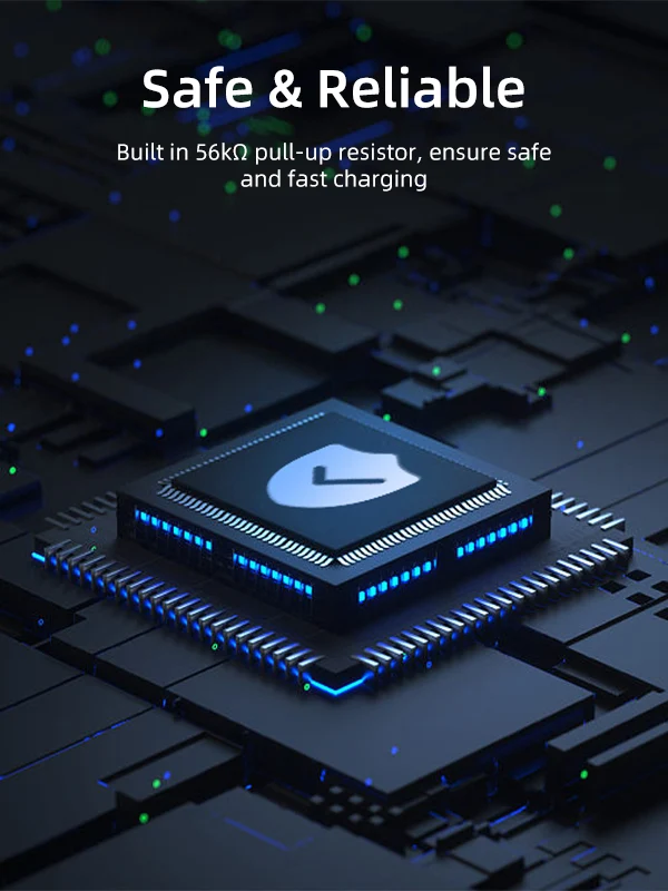 5A USB A to USB C Fast Charge Cable