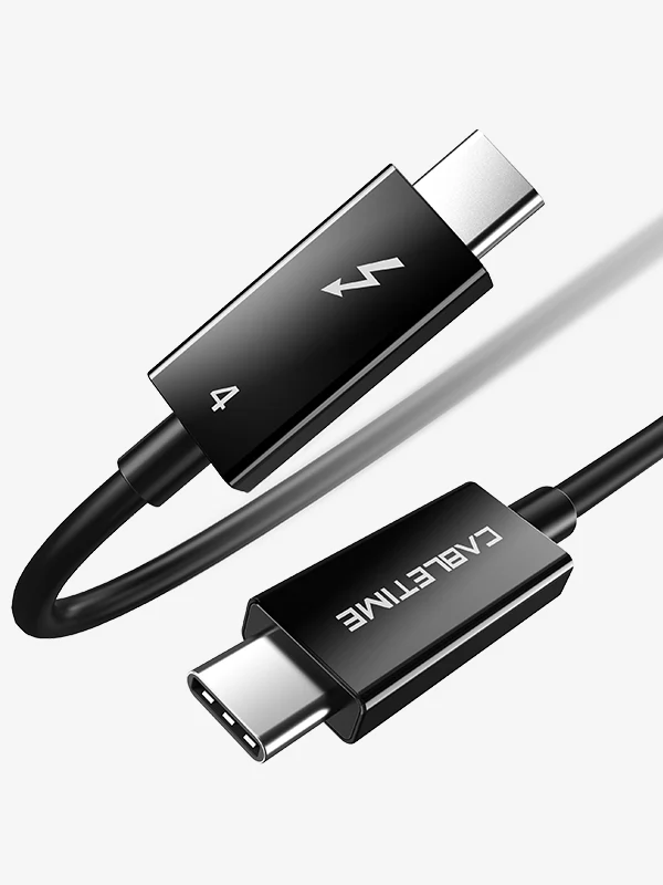 Thunderbolt 4 Cable USB C to USB C 8k 60HZ