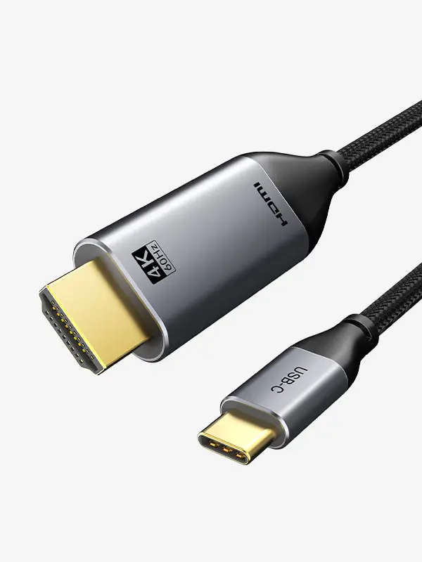 USB C To HDMI Cable 4K 60Hz
