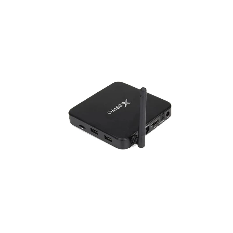X98Pro Amlogic S912 Octa-Core-Internet-TV-Box Smart Ott Box