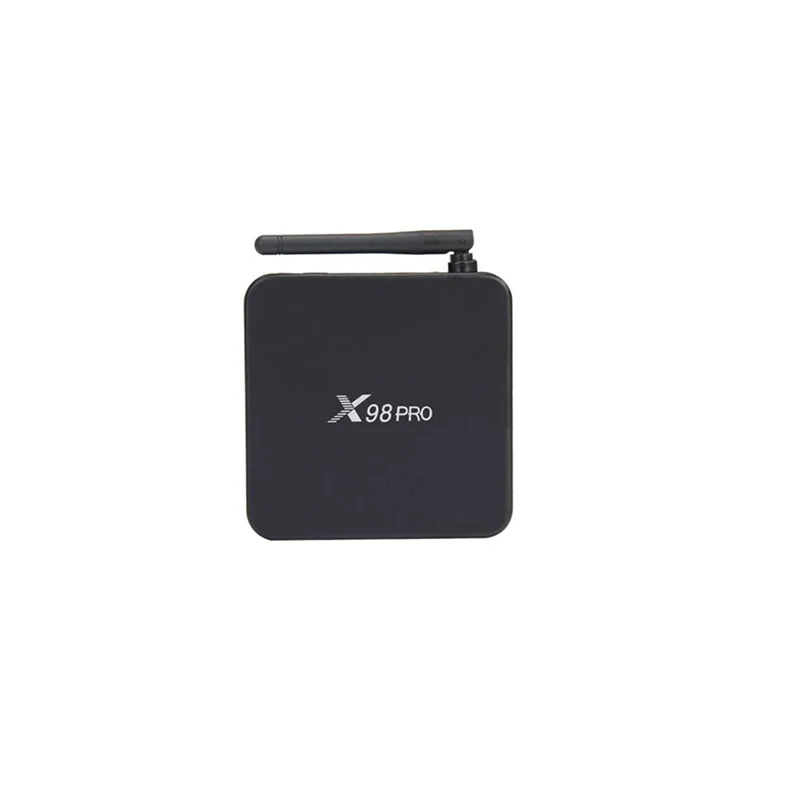 X98Pro Amlogic S912 Octa-Core-Internet-TV-Box Smart Ott Box