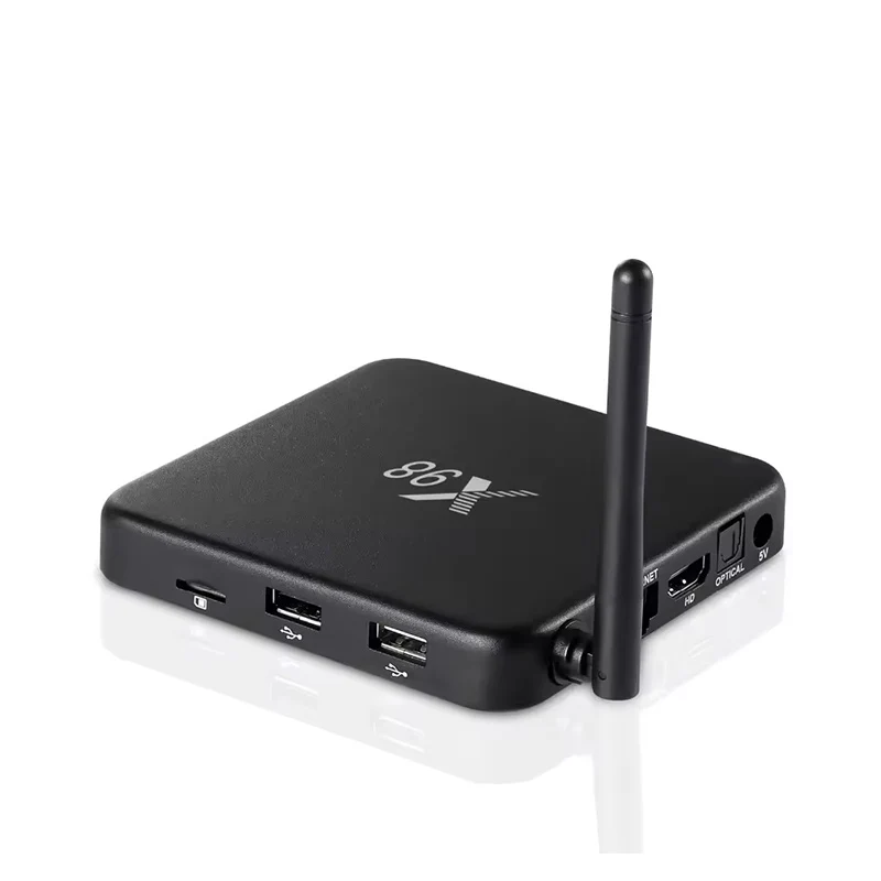 X98 Amlogic S905 Quad Core Smart Internet TV Box