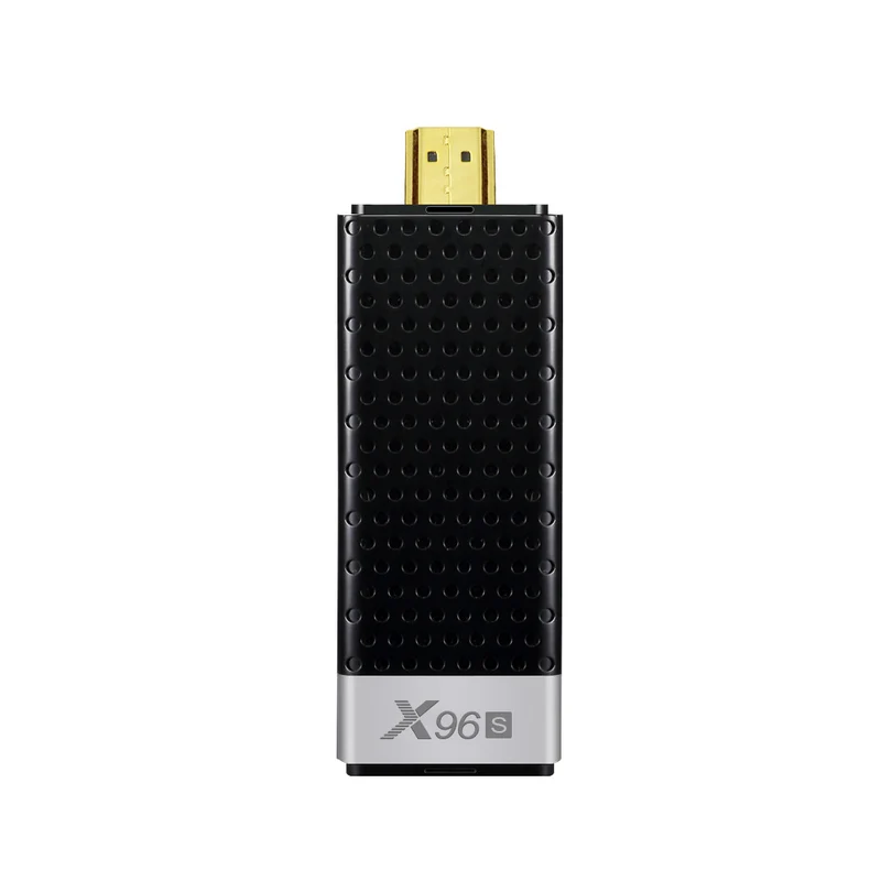 Amlogic S905Y2 Android-TV-Box X96S mit geringem Stromverbrauch