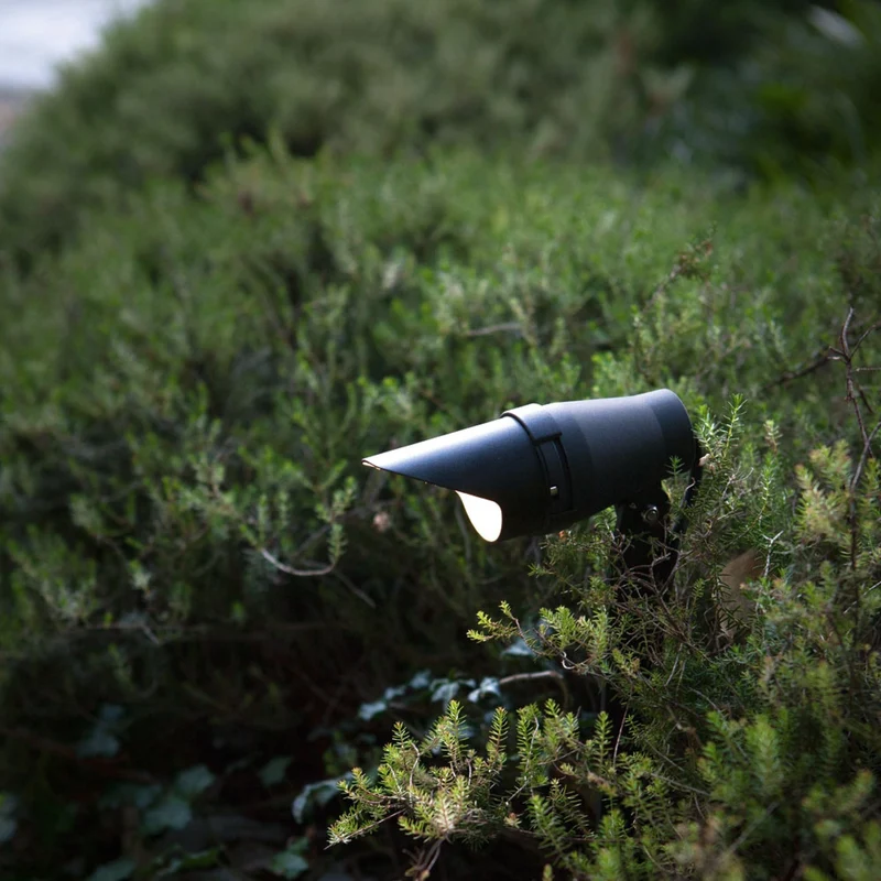 Deltalight Kix M Pin LED Outdoor Garden Spotlight