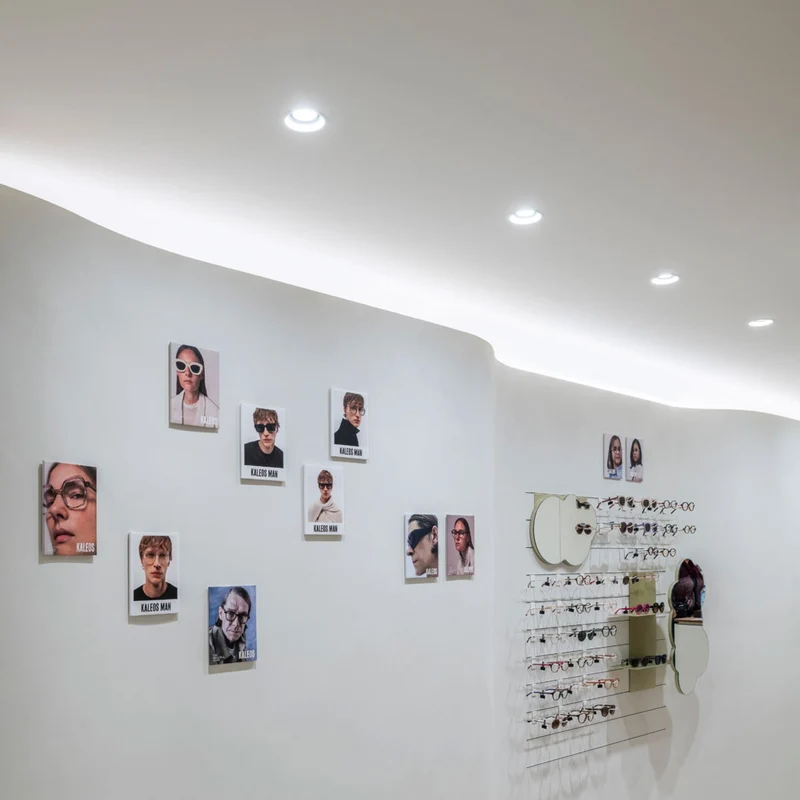 Deltalight Entero RD M LED Recessed Spotlight