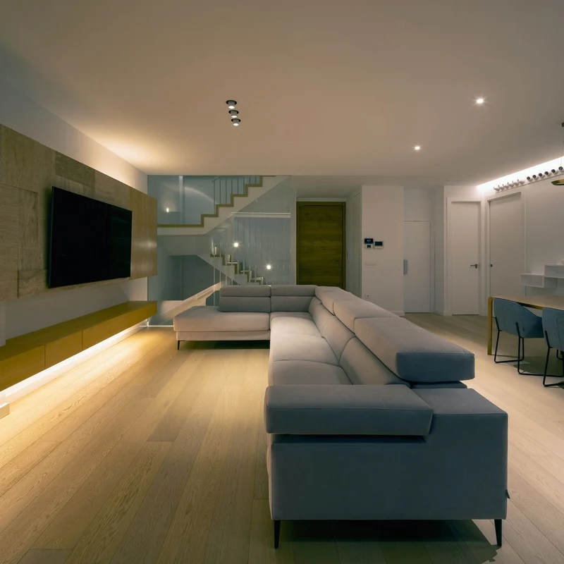 Deltalight Entero RD M LED Recessed Spotlight