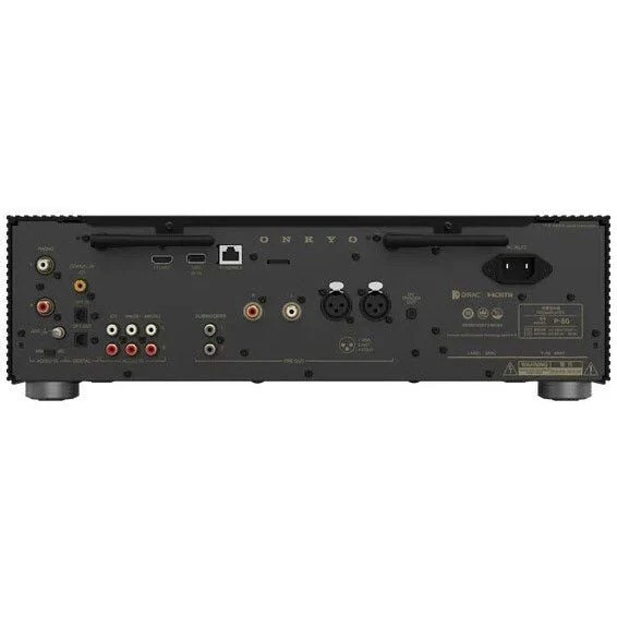 ICON P-80 Network Pre Amp