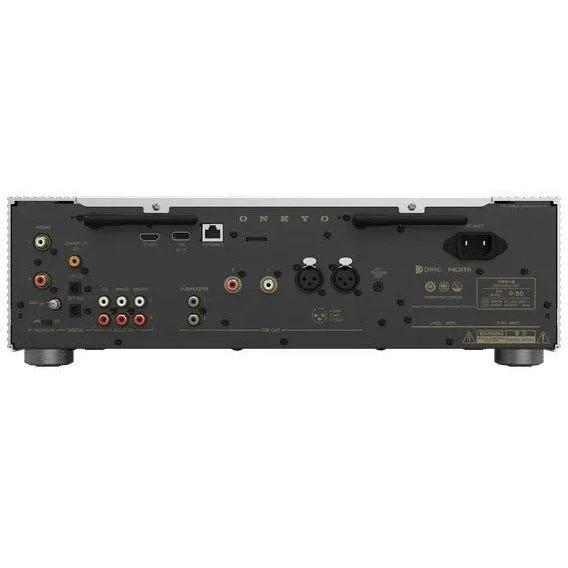 ICON P-80 Network Pre Amp