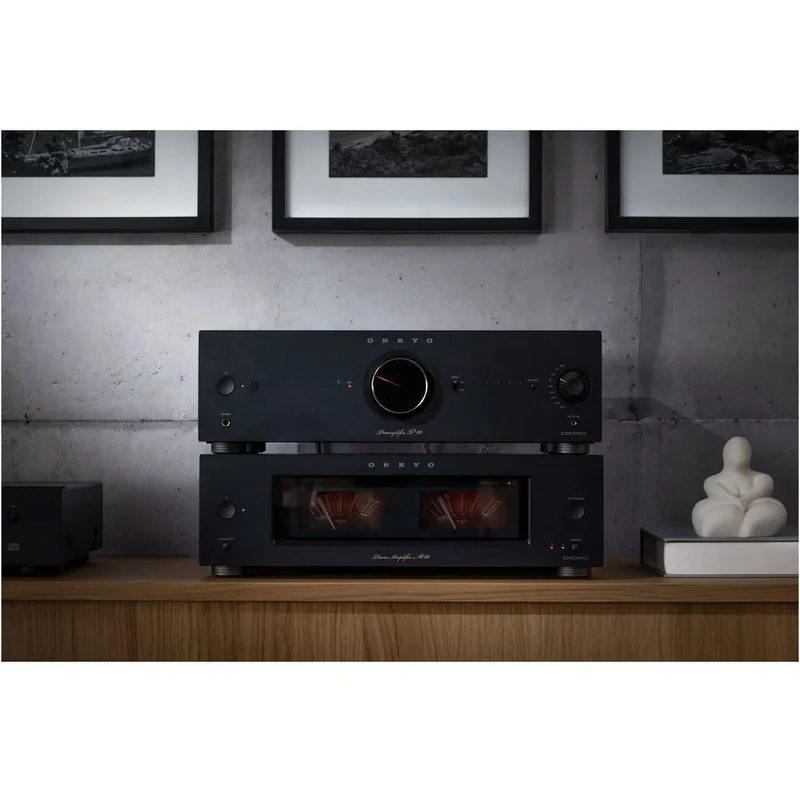 ICON P-80 Network Pre Amp