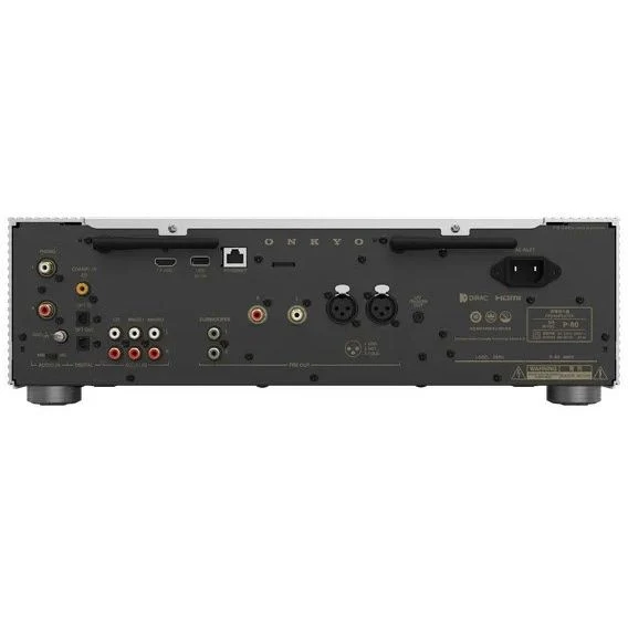 ICON P-80 Network Pre Amp