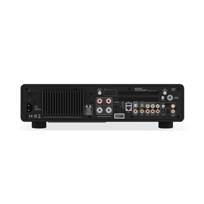 Maestro Quantum Signature