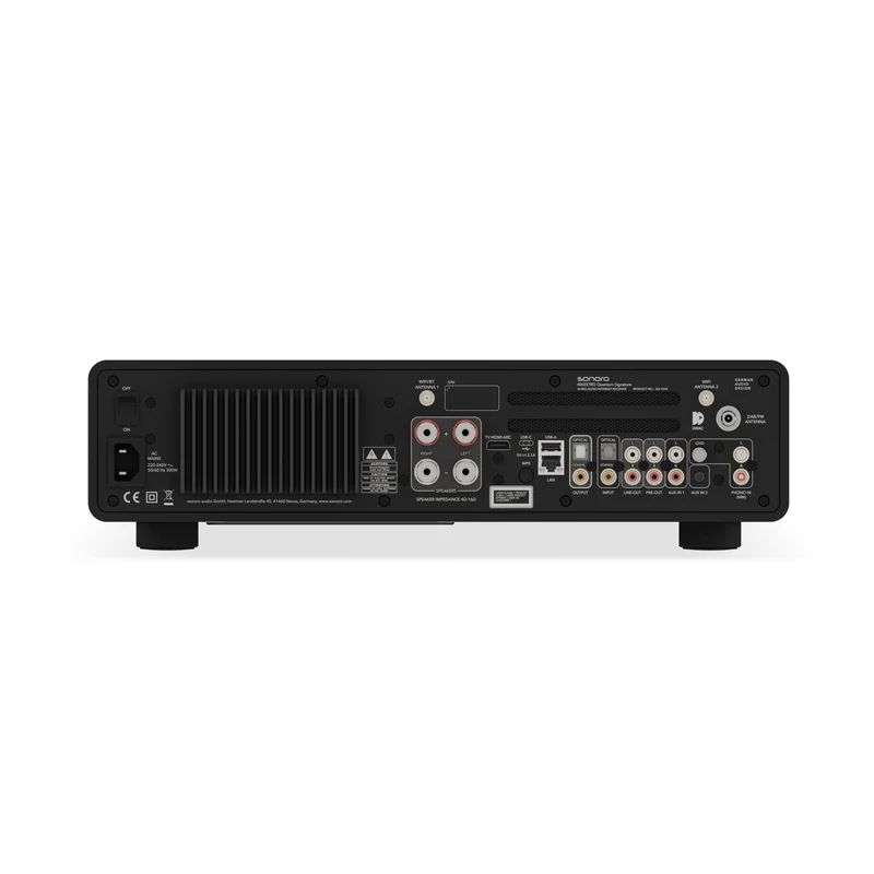 Maestro Quantum Signature
