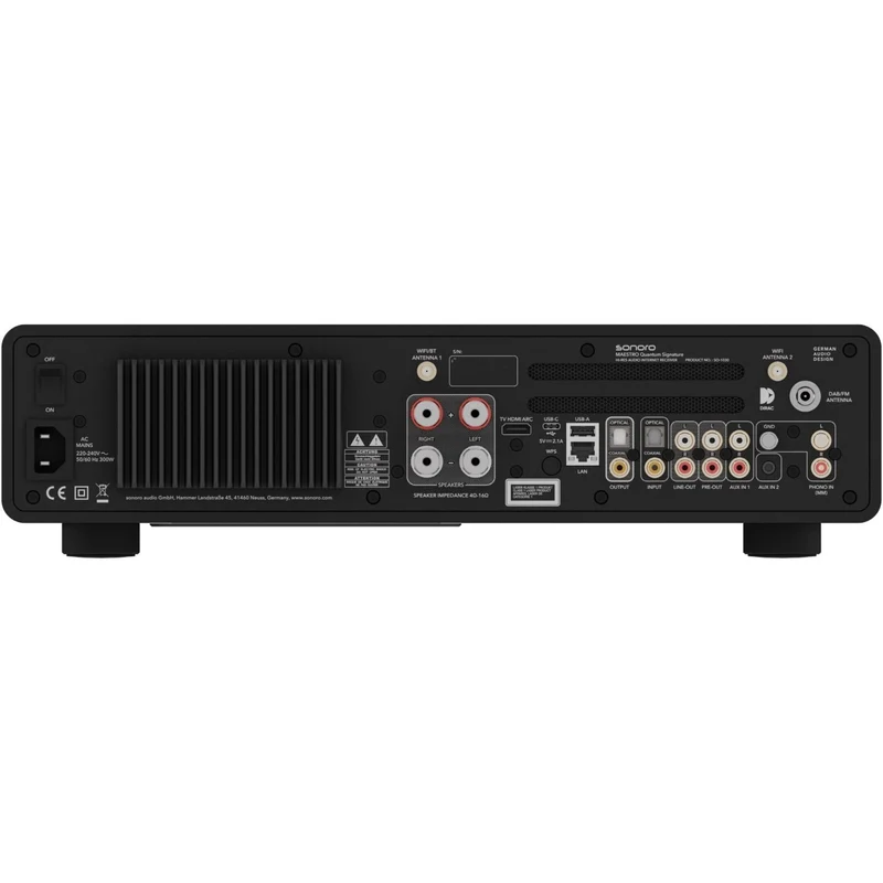 Maestro Quantum Signature