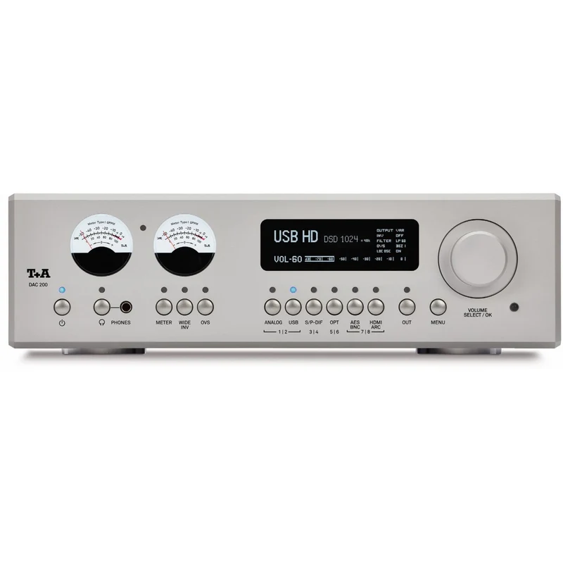 T+A DAC 200