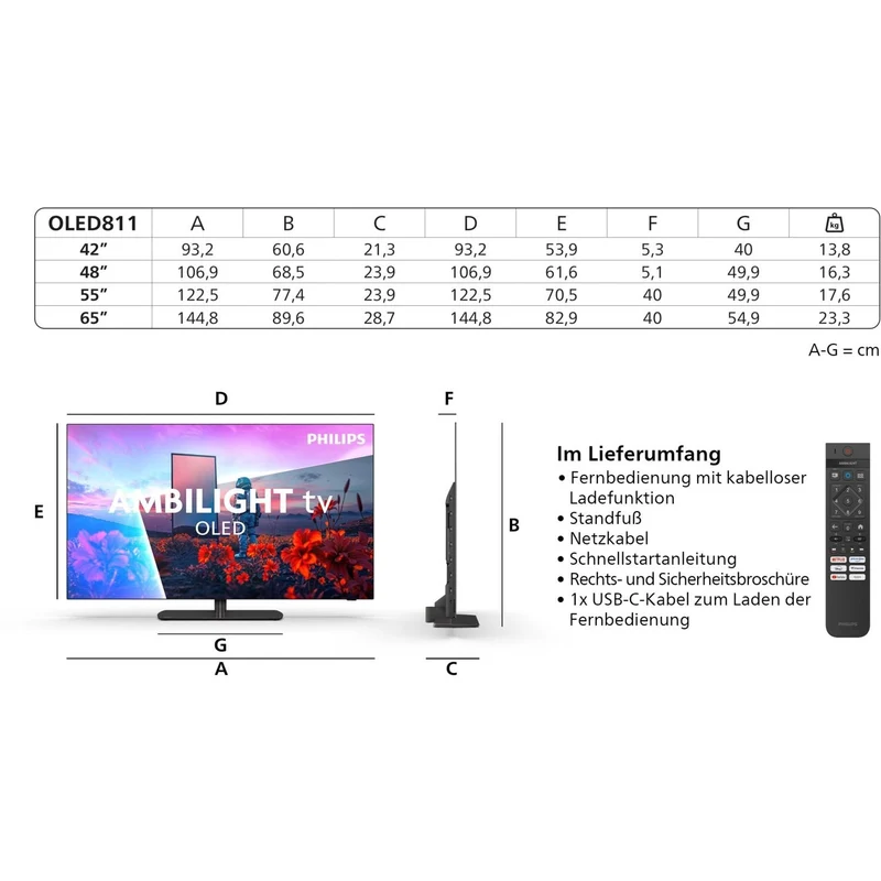 65OLED811/12