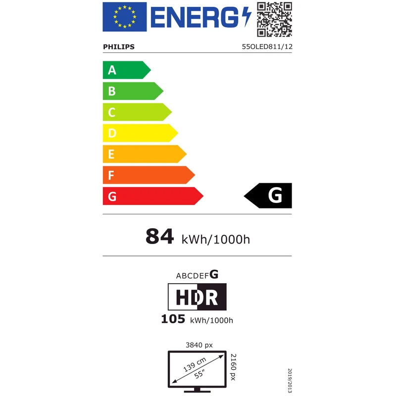 55OLED811/12