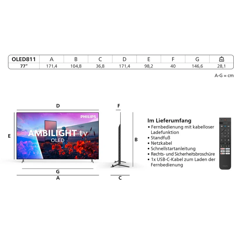 77OLED811/12