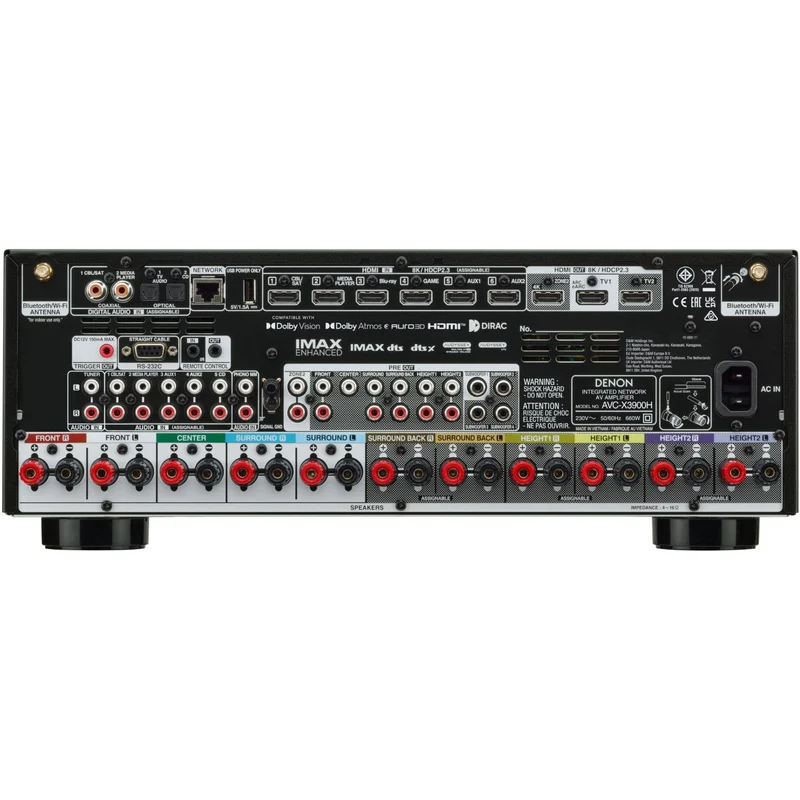 AVC-X3900H