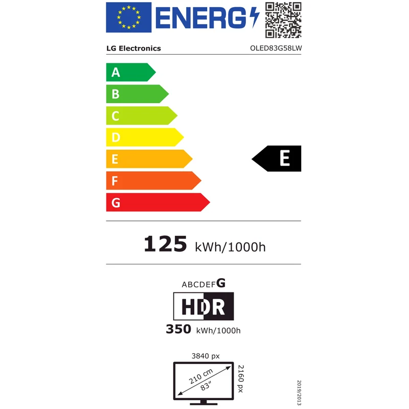 OLED83G58LW