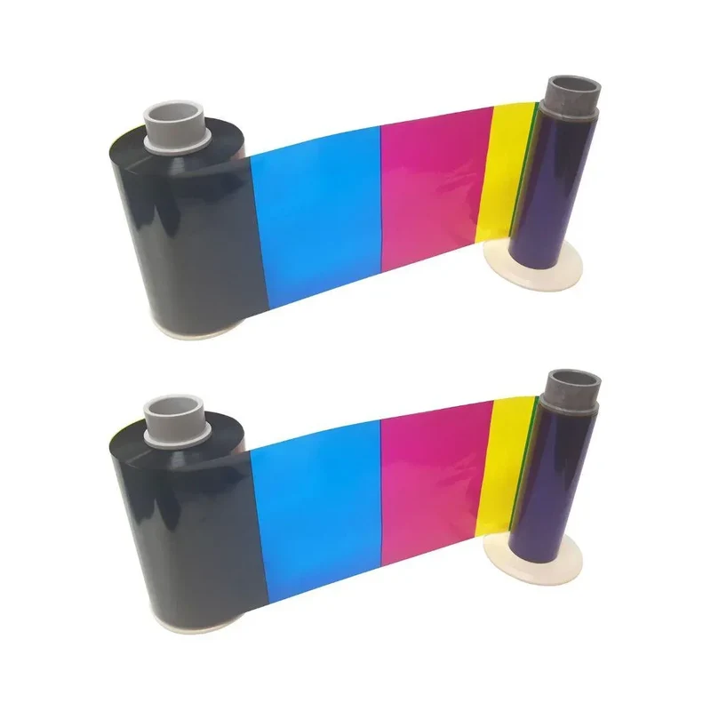 Magicard Ultima SET-HE3000S Ultima YMCKS Secure HoloKote® flm set (4 YMCKS and 3 RT flms), SET-HE3000S 3000 imagesYMCKS3000 Count"