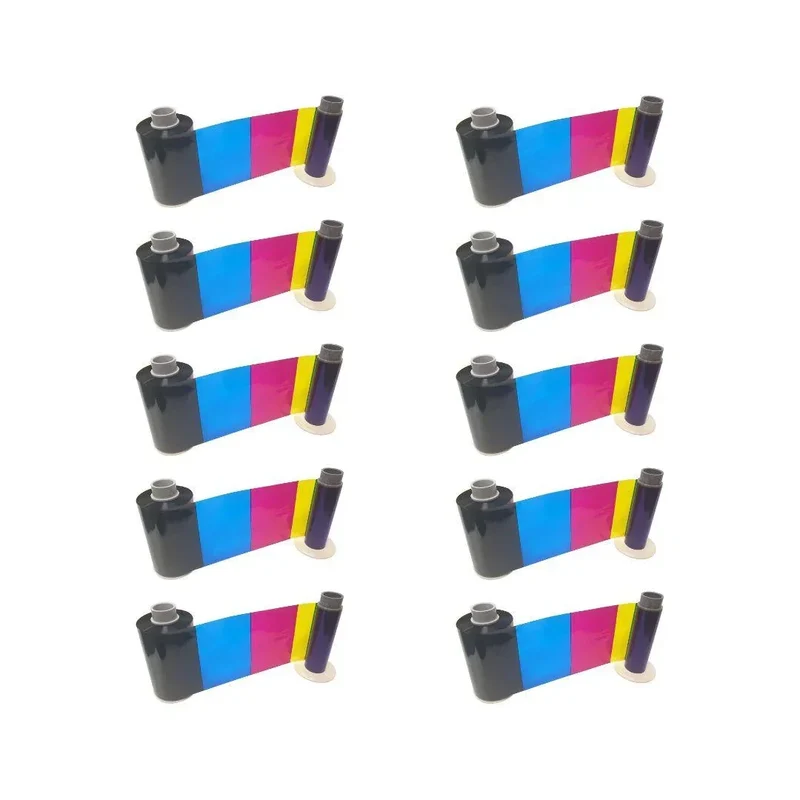 Magicard Ultima SET-HE3000S Ultima YMCKS Secure HoloKote® flm set (4 YMCKS and 3 RT flms), SET-HE3000S 3000 imagesYMCKS3000 Count"