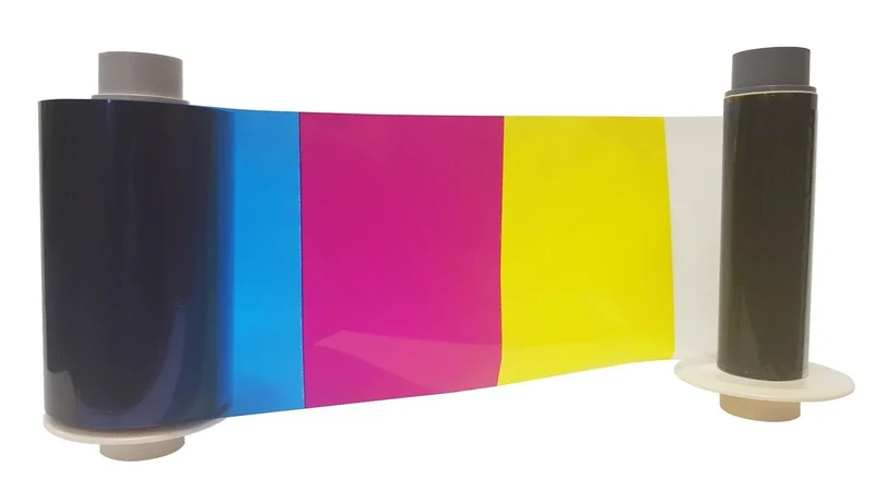 Magicard Ultima HE750YMCKSColor wSecure Holokote FilmYMCKS750 Count