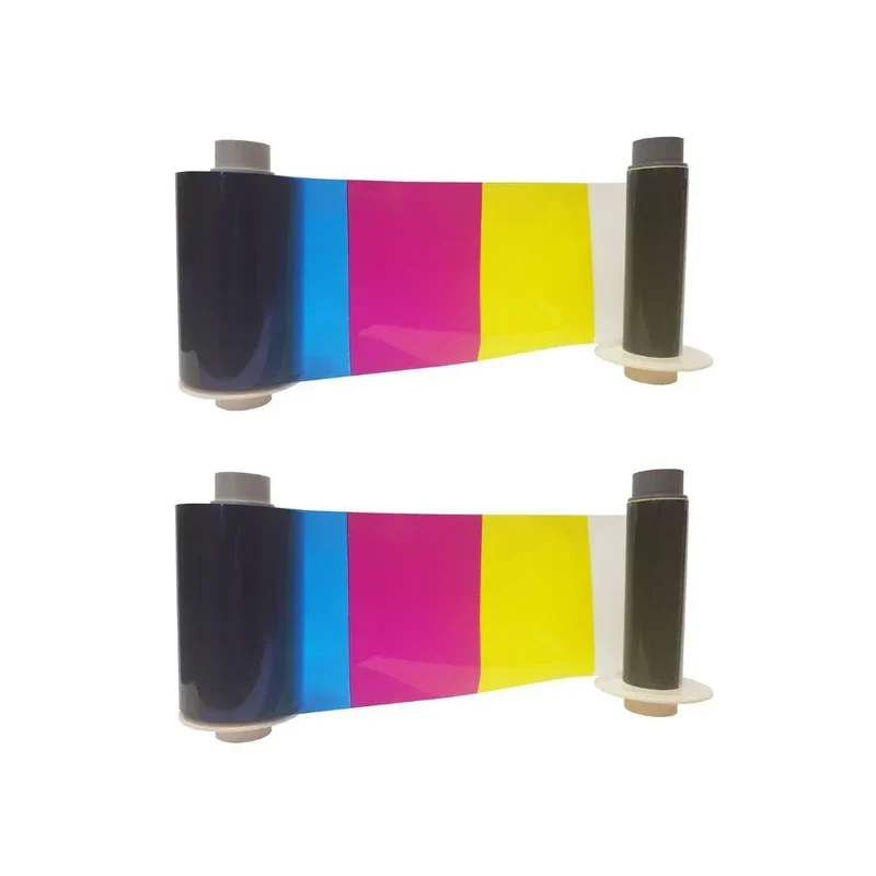 Magicard Ultima HE750YMCKK Color w Monochrome Ribbon YMCKK750 Count