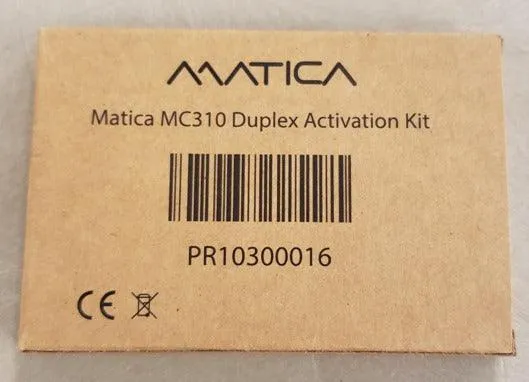 Matica MC310 and MC320 BD32003 Duplex Upgrade Kit