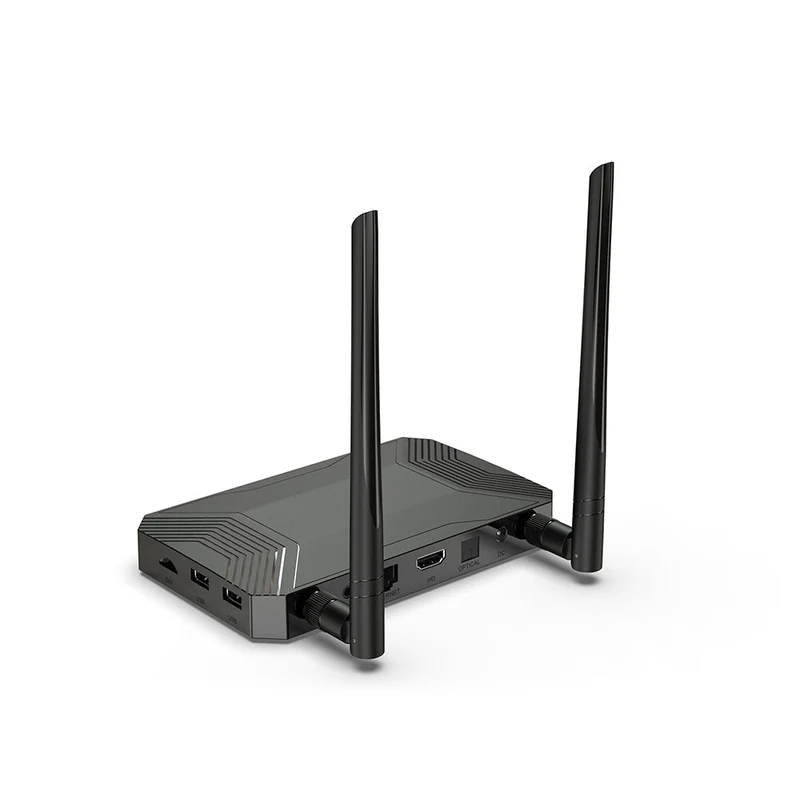 4G LTE SIM-Anschluss Android-TV-Box Amlogic S905X3 Set-Top-Box