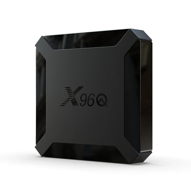 X96Q Android 10 TV-Box Allwinner H313 Quad Core Digital Signage Player