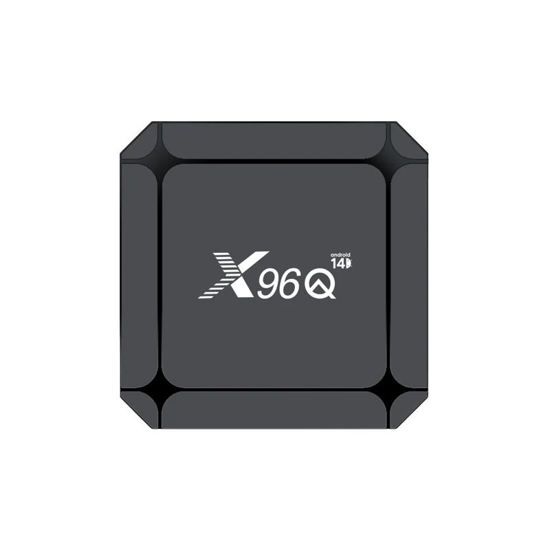 Rockchip RK3518 X96Q ATV Android 14 4K Android TV Box Hersteller