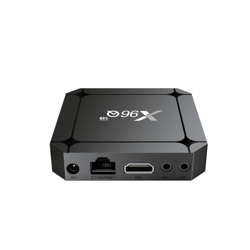 Rockchip RK3518 X96Q ATV Android 14 4K Android TV Box Hersteller
