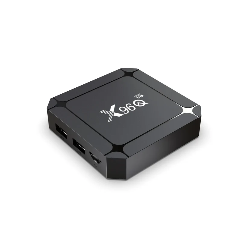 Rockchip RK3518 X96Q ATV Android 14 4K Android TV Box Hersteller