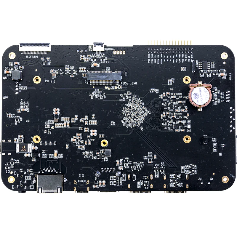 Benutzerdefinierte BK942 Rockchip RK3588-Platine für TV-Box
