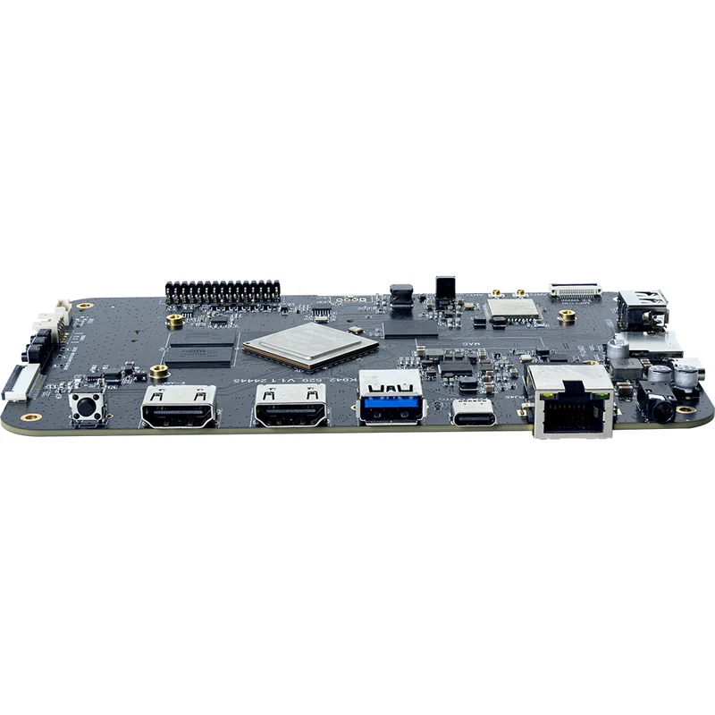 Benutzerdefinierte BK942 Rockchip RK3588-Platine für TV-Box