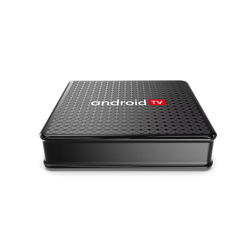 X96 X5 Allwinner H313 Android 10 4K UHD TV-Box