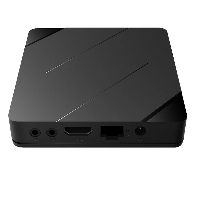 Amlogic S905W Linux-TV-Box