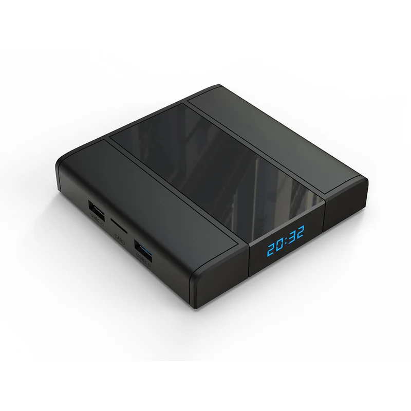 Amlogic S905X3 Linux-TV-Box