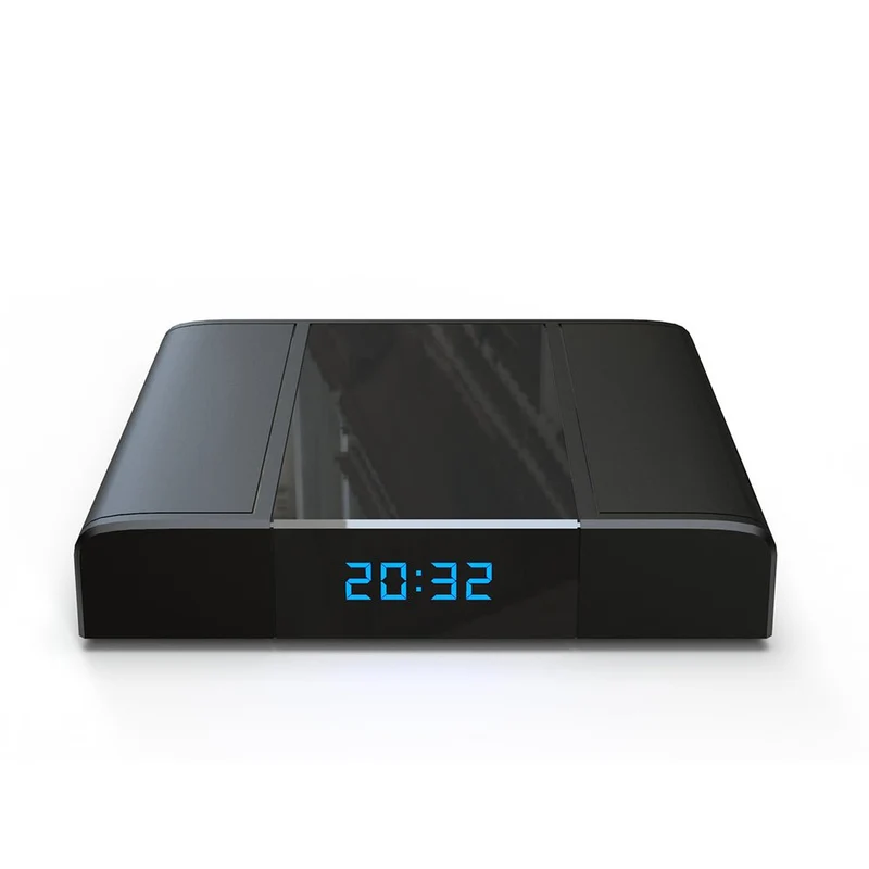 Linux-TV-Box Ubuntu 22.04 / Linux 5.15-Amlogic S905X3