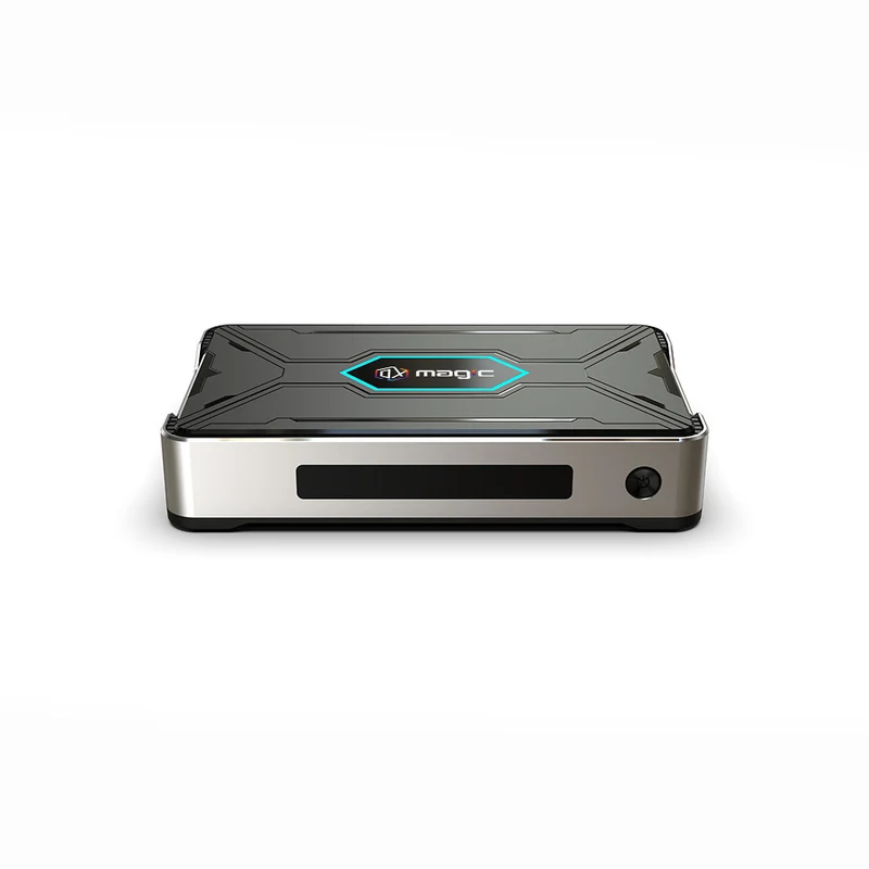 RK3588 8K Digital Signage-Player TV-Box Android 14 Set-Top-Box