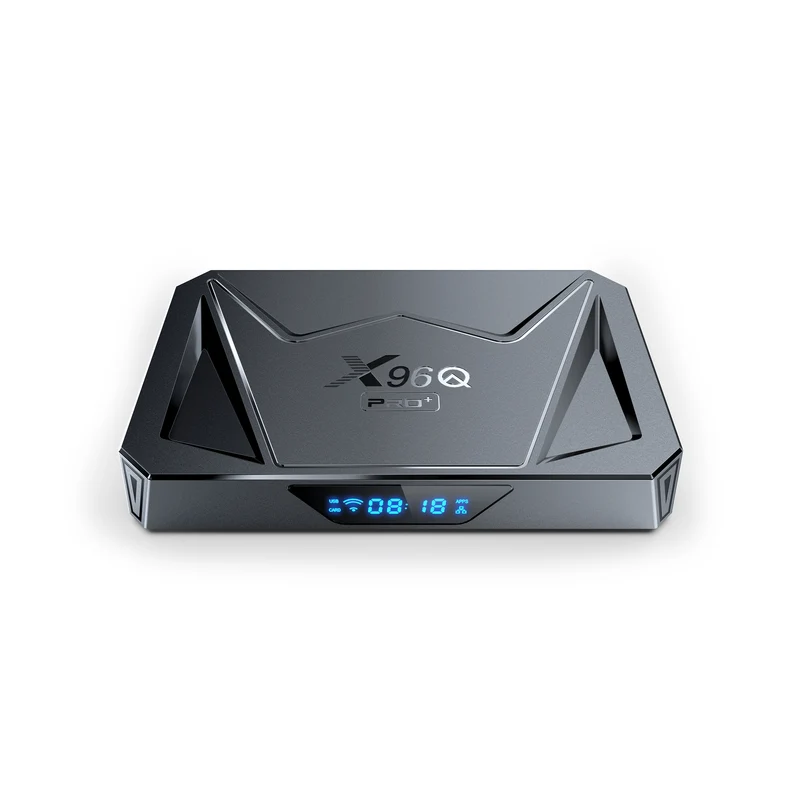 Allwinner H728 Android 14 X96Q pro+ 8K Android Box