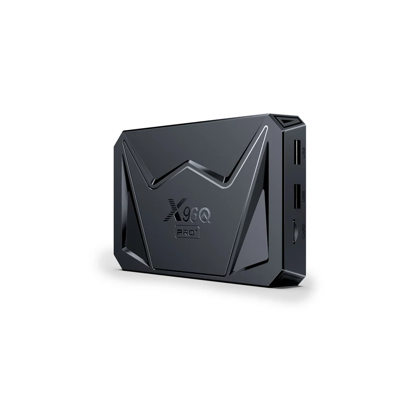 Allwinner H728 Android 14 X96Q pro+ 8K Android Box